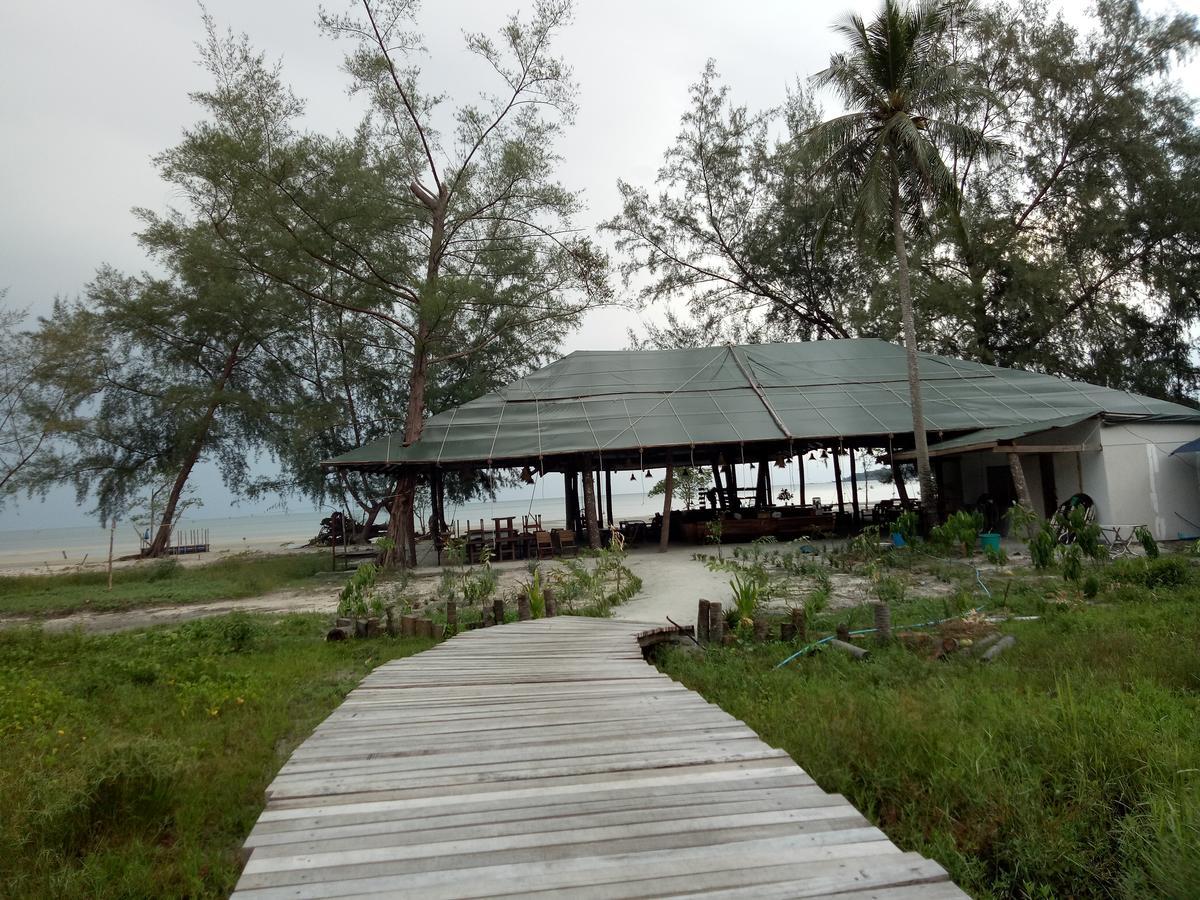 Koh Rong Love Resort Prek Svay Village Luaran gambar