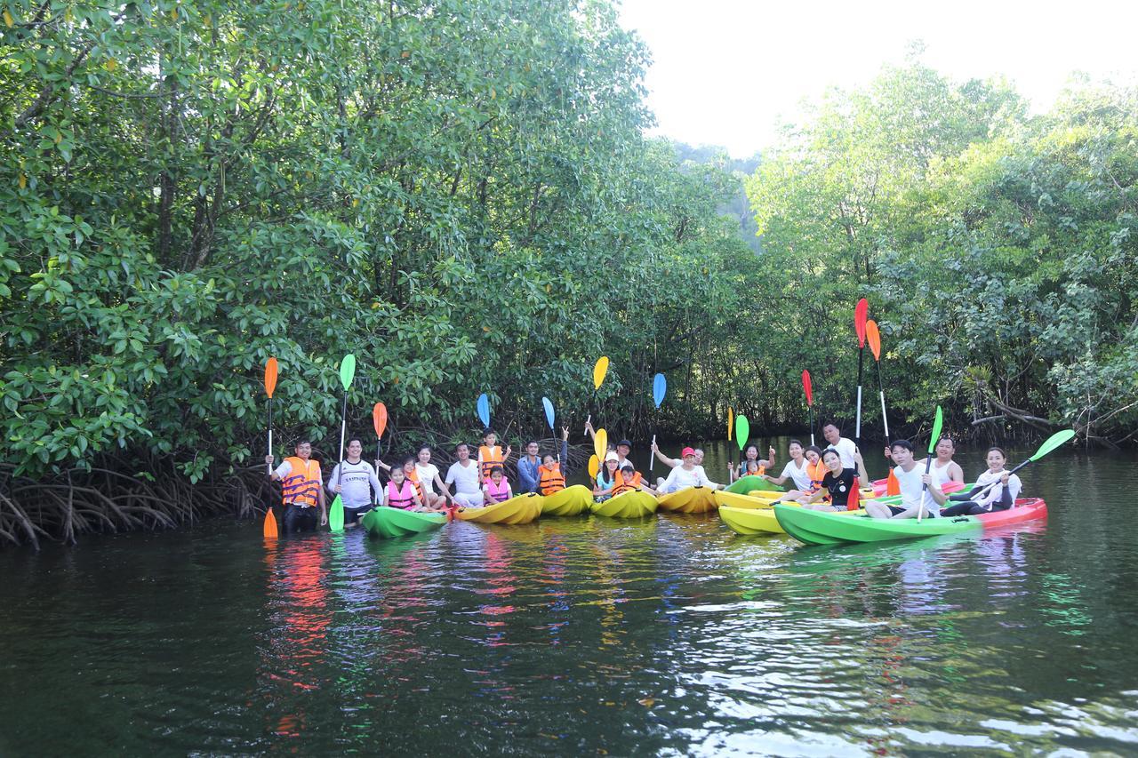 Koh Rong Love Resort Prek Svay Village Luaran gambar