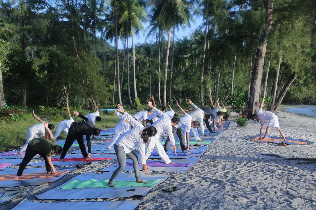 Koh Rong Love Resort Prek Svay Village Luaran gambar