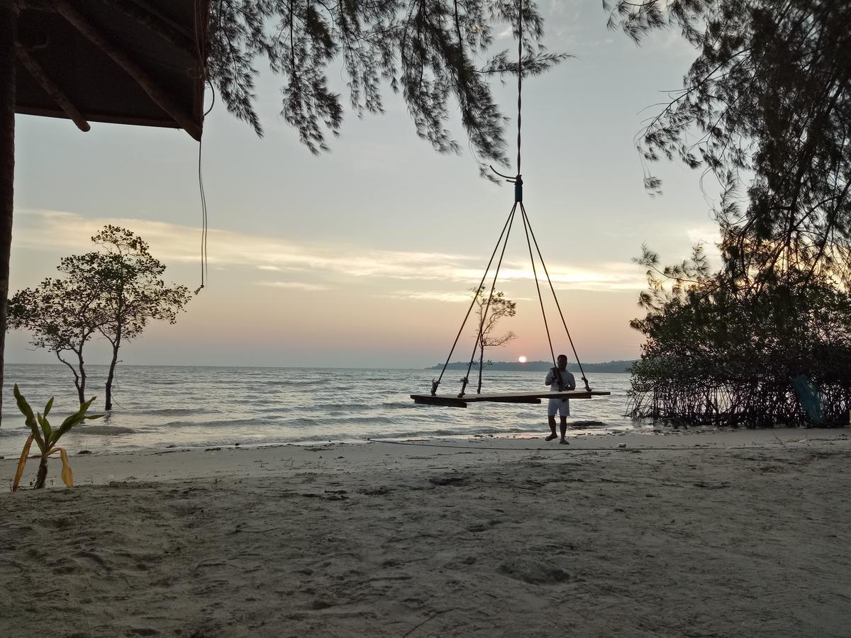 Koh Rong Love Resort Prek Svay Village Luaran gambar