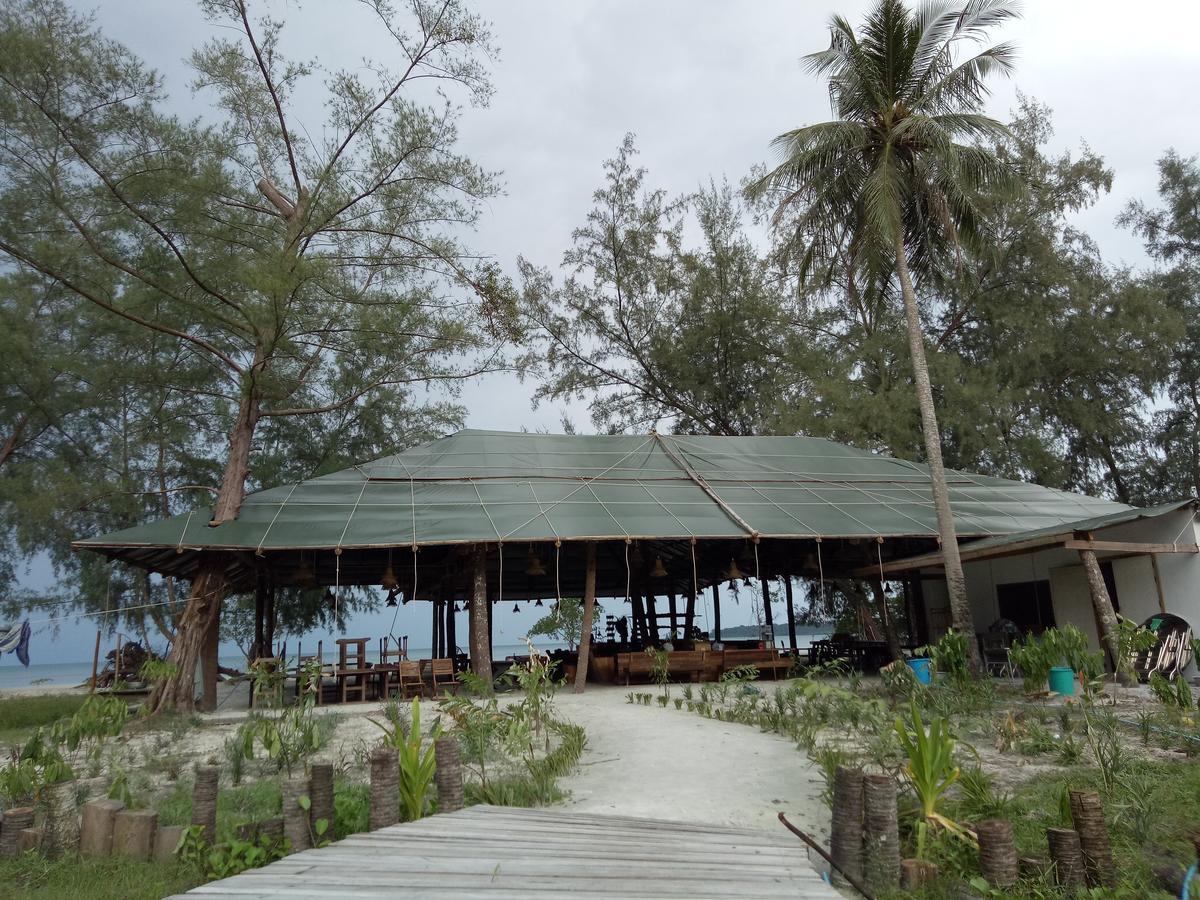 Koh Rong Love Resort Prek Svay Village Luaran gambar