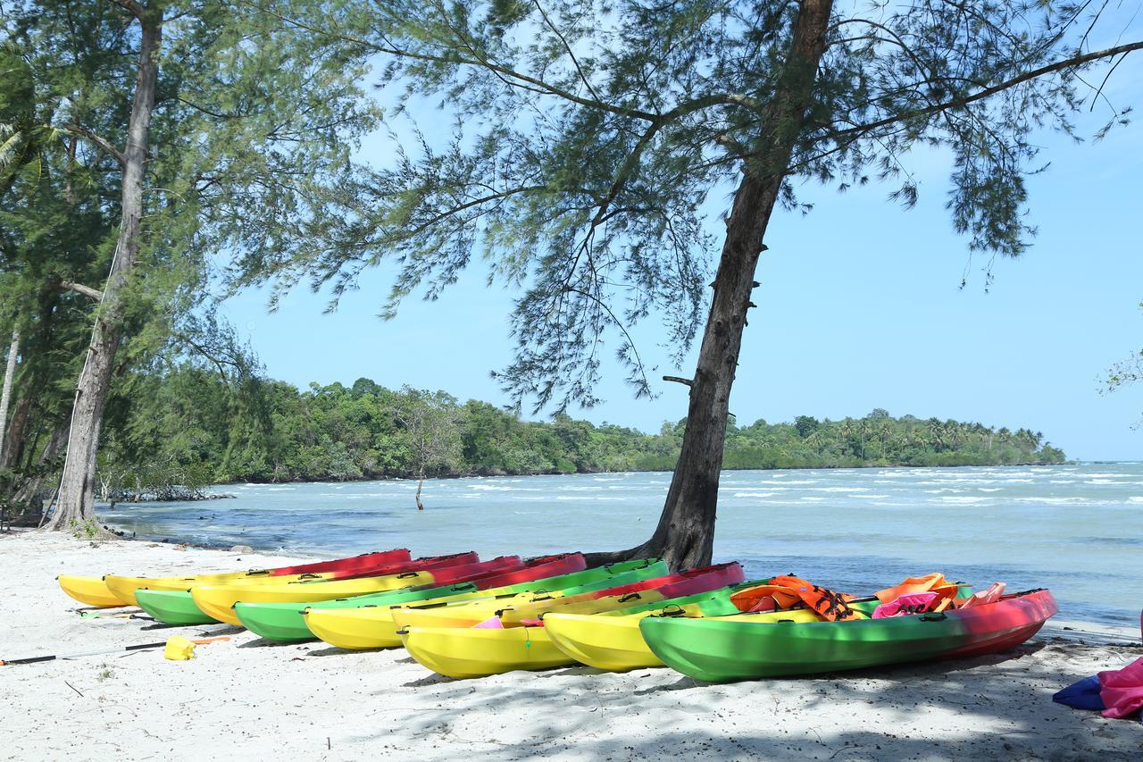 Koh Rong Love Resort Prek Svay Village Luaran gambar