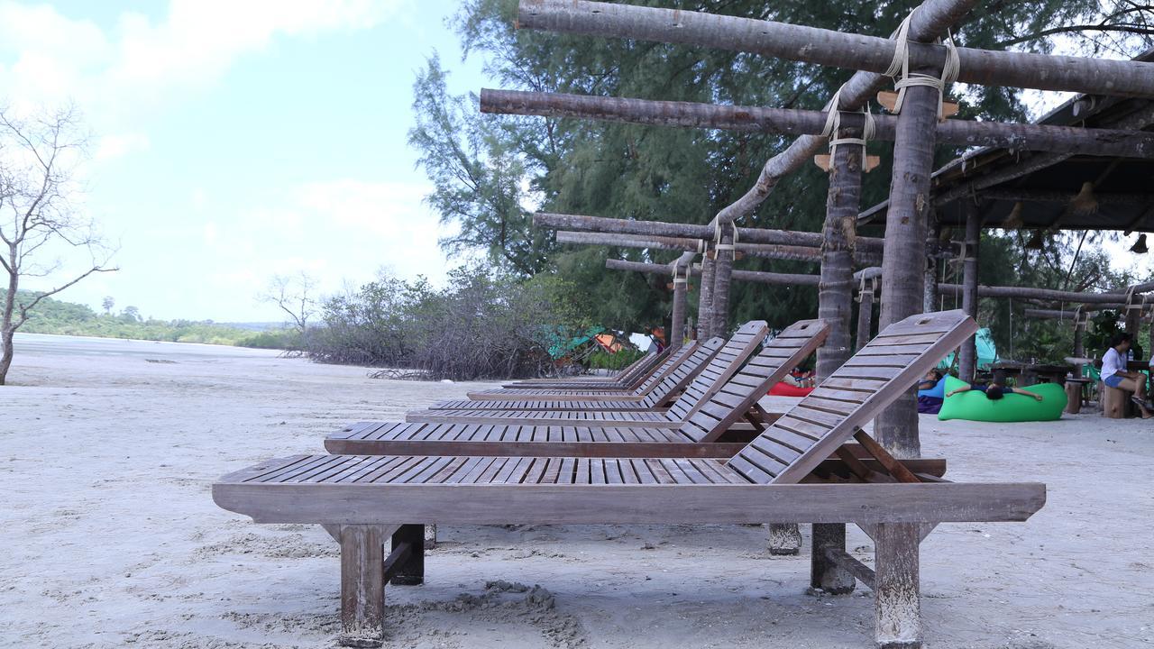 Koh Rong Love Resort Prek Svay Village Luaran gambar