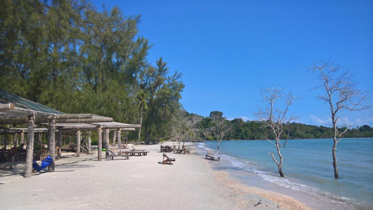 Koh Rong Love Resort Prek Svay Village Luaran gambar