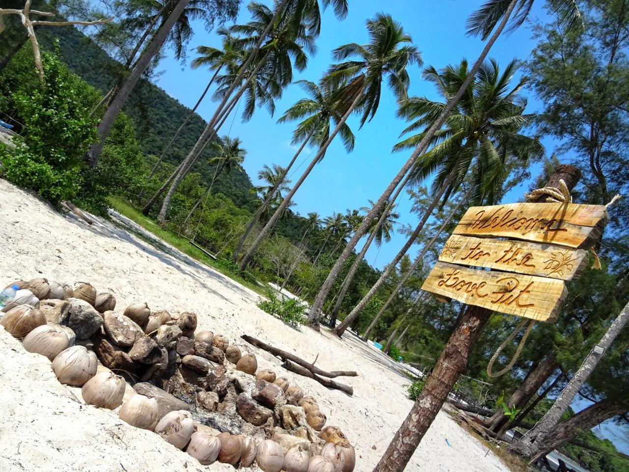 Koh Rong Love Resort Prek Svay Village Luaran gambar