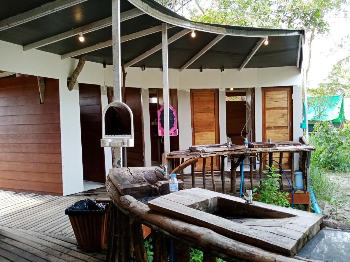 Koh Rong Love Resort Prek Svay Village Luaran gambar