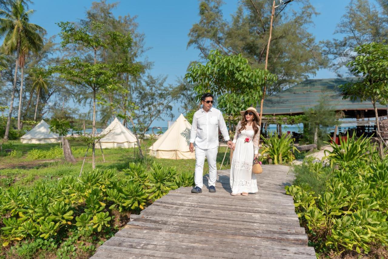 Koh Rong Love Resort Prek Svay Village Luaran gambar