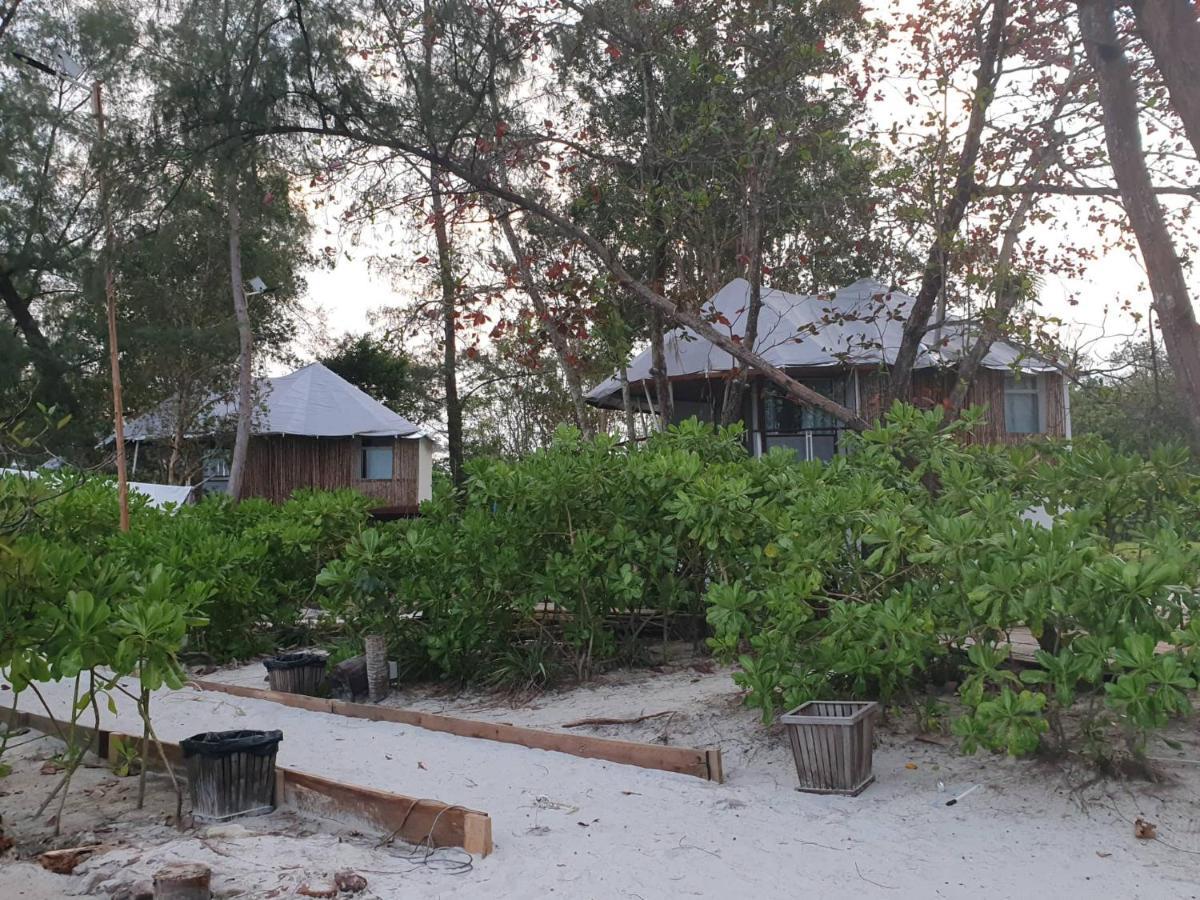 Koh Rong Love Resort Prek Svay Village Luaran gambar